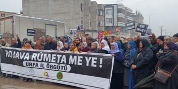 ‘Ma bibê yew destkewteyanê Rojawanî bipawê’
