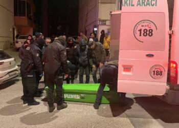 Dayik û birayê xwe kuşt