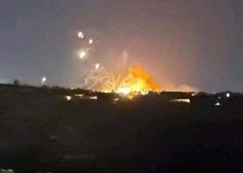 Balafirên şer ên Israîlê gelek cebilxaneyên Sûriyê bombe kir