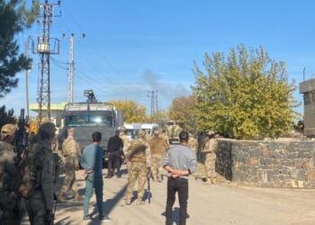 Leşkeran li gundekî Hezexê 9 kes binçav kirin