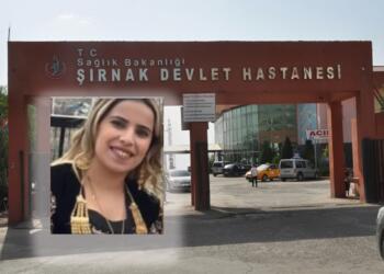 Li Şirnexê jineke ducanî jiyana xwe ji dest da