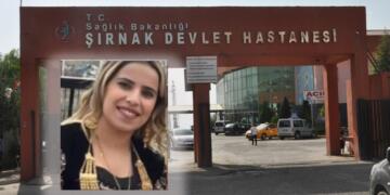 Li Şirnexê jineke ducanî jiyana xwe ji dest da