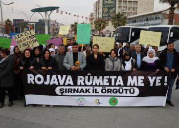 ‘Bêdengiya li dijî êrişan rê li ber komkujiyan vedike’