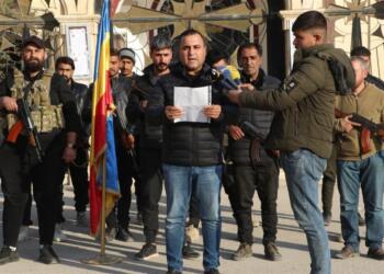 Suryanên Asûr soza parastinê dan