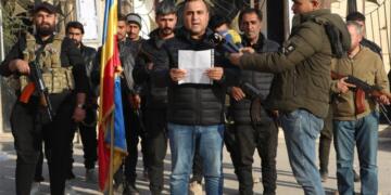 Suryanên Asûr soza parastinê dan