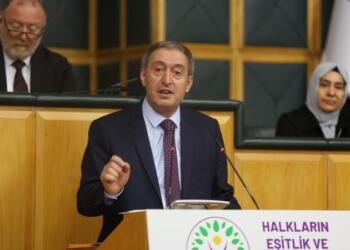 Bakirhan: 205 dewletan ra tena Tirkîya vera heqanê Kurdan de ya