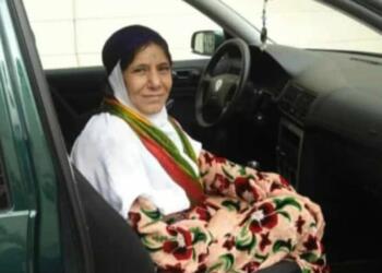 Polîsan şîna malbata Nûra Kurt asteng kir