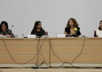 Prz. Raziye Ozturk: Tecrîd didome