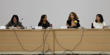 Prz. Raziye Ozturk: Tecrîd didome