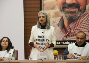 Li Rihayê civîna gel: Êdî dema azadiya Ocalan hatiye