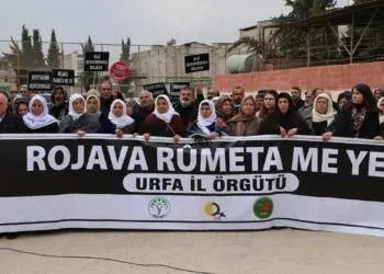 Çalakgerên sînor: Em li peyama Abdullah Ocalan xwedî derdikevin