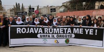 Çalakgerên sînor: Em li peyama Abdullah Ocalan xwedî derdikevin