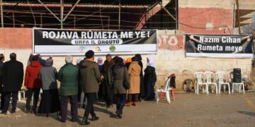 9 roj in li sînorê Pirsûs-Kobanê piştgiriyê didin Rojava