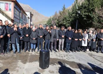 Nûnerên DEM Partiyê li Miksê qeyûm şermezar kirin