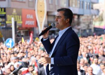 Abdullah Zeydan: Em li dora vîna xwe bibin xelek