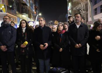 Rêxistinên civakî kuştin û binçavkirina rojnamegeran şermezar kirin