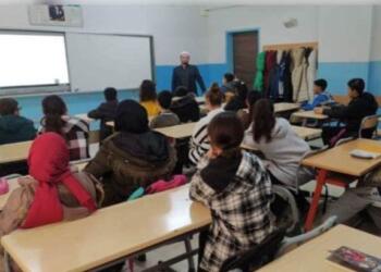 Pîrozkerdişê serreneweyî wendegehan de qedexe bî