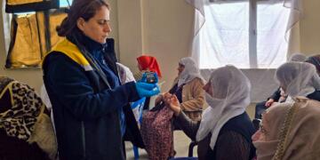 DBByî xizmetê kontrolê weşîye da cinîyan