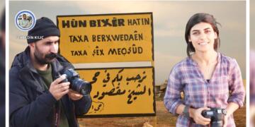 ‘Ne kameraya wan ne jî pênûsa wan dê tu carî li erdê nemîne’