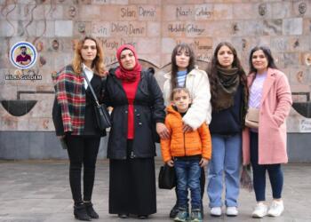 ‘Yewin eşqê kênayan pîyê înan o’