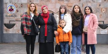 ‘Yewin eşqê kênayan pîyê înan o’