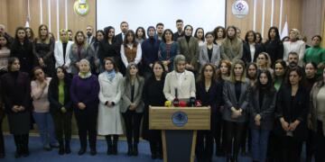 Baroyên Herêmê ji bo Rojîn Kabaîşê daxuyanî dan