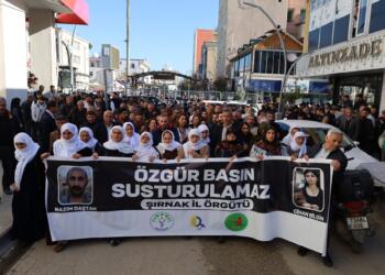 Li Silopiyayê astengkirina cenazeyên rojnamevanan hate şermezarkirin