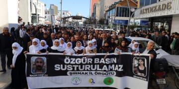 Li Silopiyayê astengkirina cenazeyên rojnamevanan hate şermezarkirin