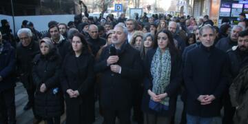 Li Wanê astengkirina cenazeyên rojnamevanan hate şermezarkirin