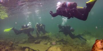 Awbendê Dîcle de tetbîqatê gêrayîş û xelisnayîşî