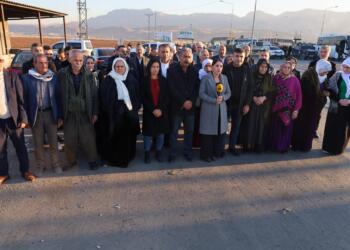 Newroz Uysal: Bi keyfî şandeya malbatan radiwestînin