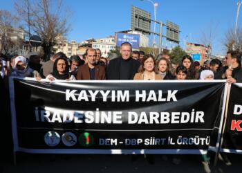 Bakirhan: Bi qeyûman aştî pêk nayê  Bayindir: Em vê dagirkeriyê qebûl nakin