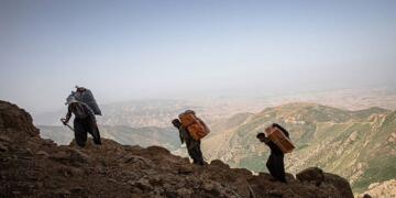 Îranê di 2024an de 51 kolberên kurd kuştin