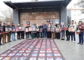 Xizmên Windiyan Hrant Dînk bibîr anîn