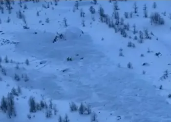 Li Leopontine Alplerî aşût ket: 3 kes mirin