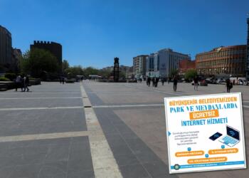 DBB 3 cayanê tewr qelebalixan ê bajarî de xizmetê înternetî yo bêpere dano