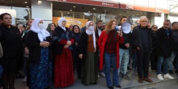 Verê Şaredarîya Akdenizî de çalakîya protestoyî