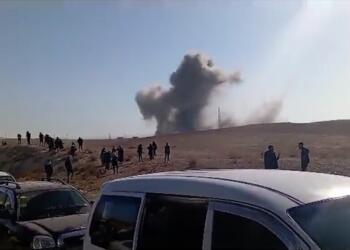 Balafira şer êrişî konvoya gel kir