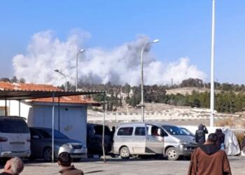 SÎHAyê dîsa derdora bendava Tişrînê bombe kir