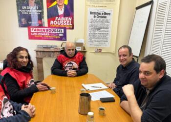 Meşa Dirêj di roja 3yemîn de berdewam kir