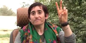 Zarîn Kobanê: Azadkirina Kobanê deriyê ronahiyê vekir