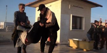 SÎHAyê Tişrîn bombe kir: 14 kes birîndar bûn