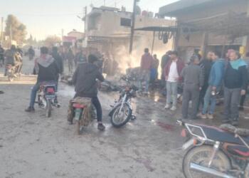 Tirkiyeyê di êrîşa Sirînê de 12 welatî kuştin