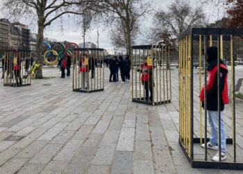 Meşvanên Meşa Dirêj tecrîd teşhîr kirin