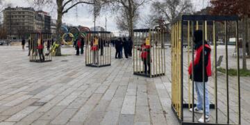 Meşvanên Meşa Dirêj tecrîd teşhîr kirin