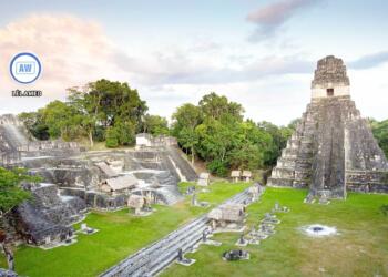 Şaristanîya Mayayan hema zî zozanan de domyeno