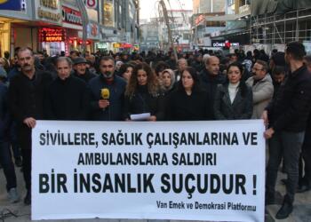 Li Wanê êrîş şermezar kirin