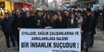 Li Wanê êrîş şermezar kirin