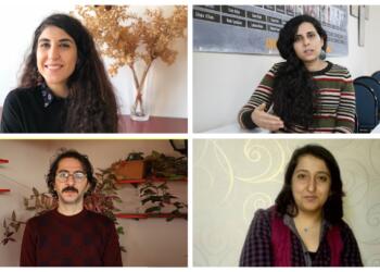 4 rojnameger hatin binçavkirin