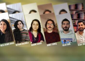 Destbendkerdişê hûmara rojnamegeran bî zêde